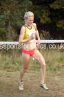 Senior women, National Cross Country Relays, Berry Park, Mansfield. Photo: David T. Hewitson/Sports for All Pics